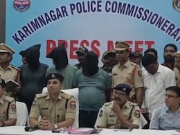 Rs 82-Lakh Robbery, 3 Arrests: Telangana Police Busts Interstate Gang