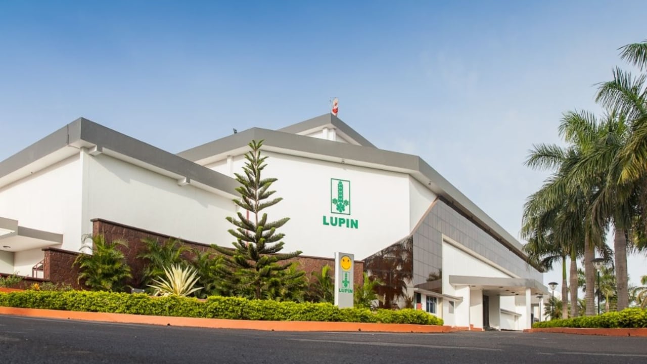 Lupin Q1 Results: Profit Up 16% As Margins Expand; Revenue Tops Rs 8,200 Crore
