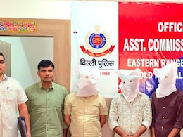 दिल्ली में नकली दवाई रैकेट का भंडाफोड़, 4 गिरफ्तार; कैंसर, लीवर और गंभीर बीमार के मरीजों से कर रहे थे खिलवाड़