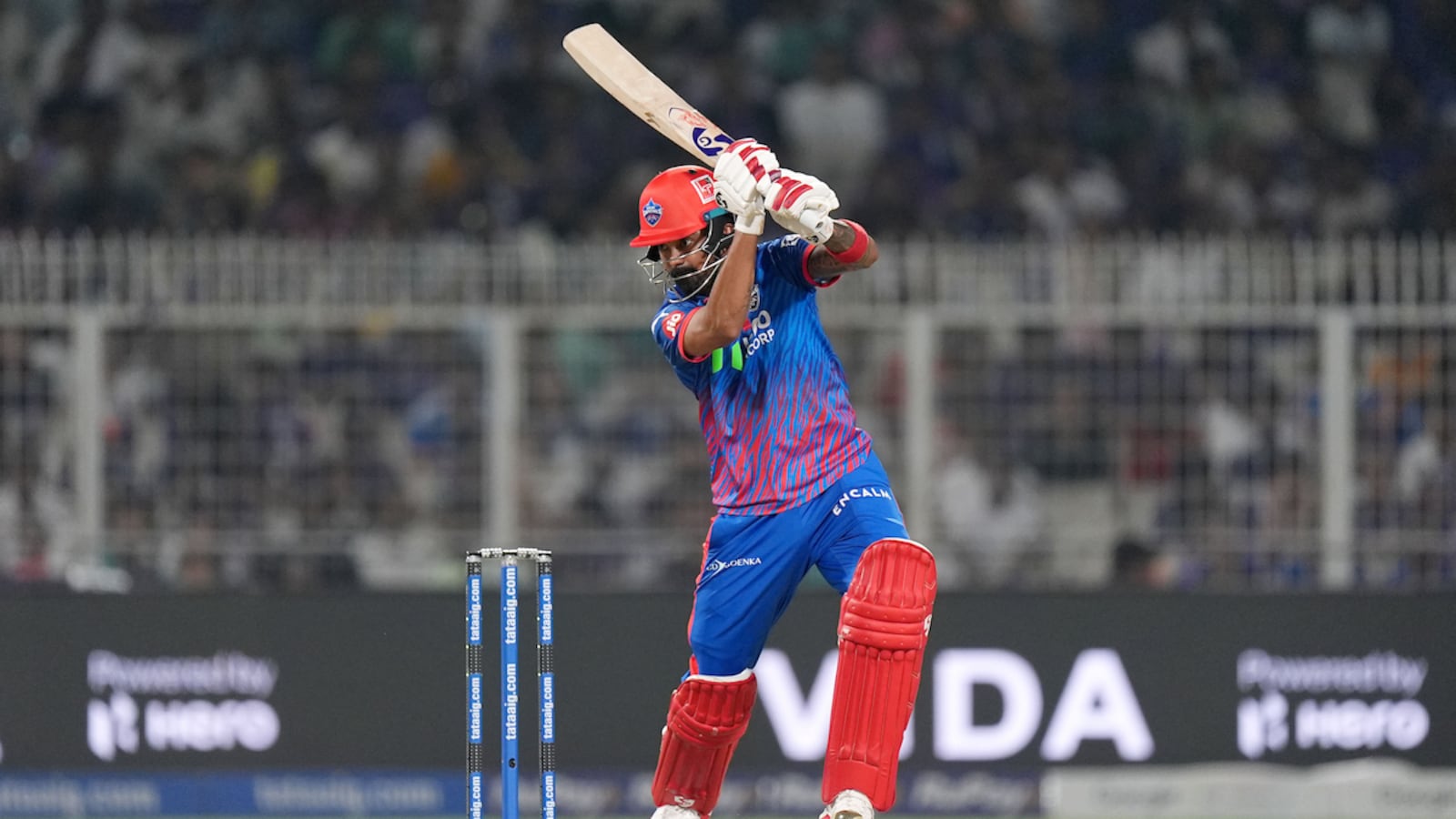 KKR vs DC LIVE Score, IPL 2026: KKR’s Playoff Hopes End After 3 Overs; KL Rahul Off To Classy Start