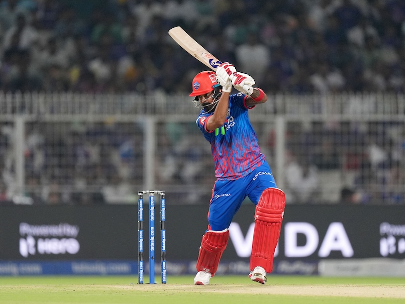 KKR vs DC LIVE Score, IPL 2026: KKR's Playoff Hopes End After 3 Overs; KL Rahul Off To Classy Start