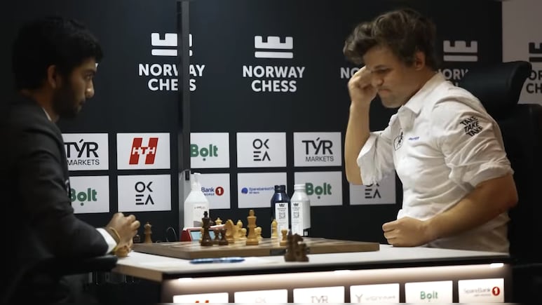 Norway Chess 2026 Live Streaming: Where To Watch Carlsen, Gukesh, Praggnanandhaa In Action?