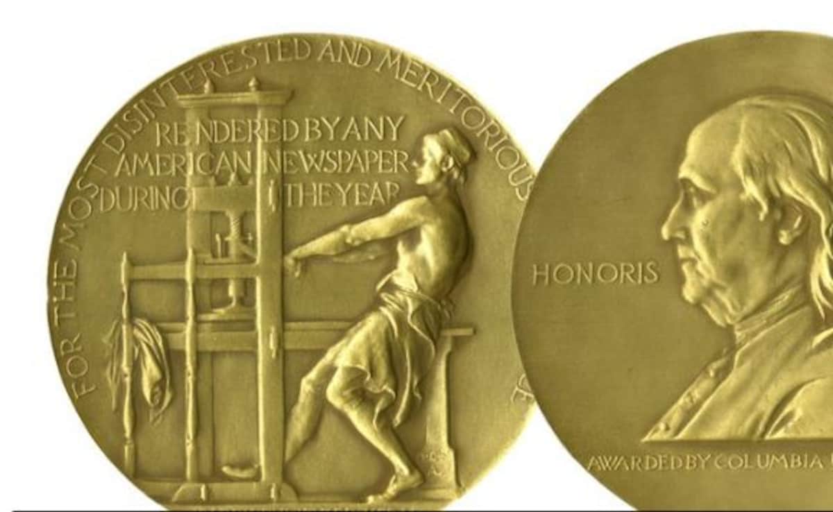 Associated Press, Washington Post, Reuters Win 2025 Pulitzer Awards