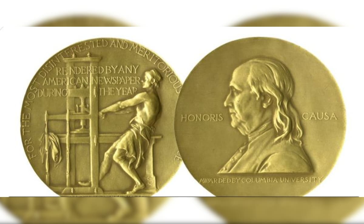 Associated Press, Washington Post, Reuters Win 2025 Pulitzer Awards