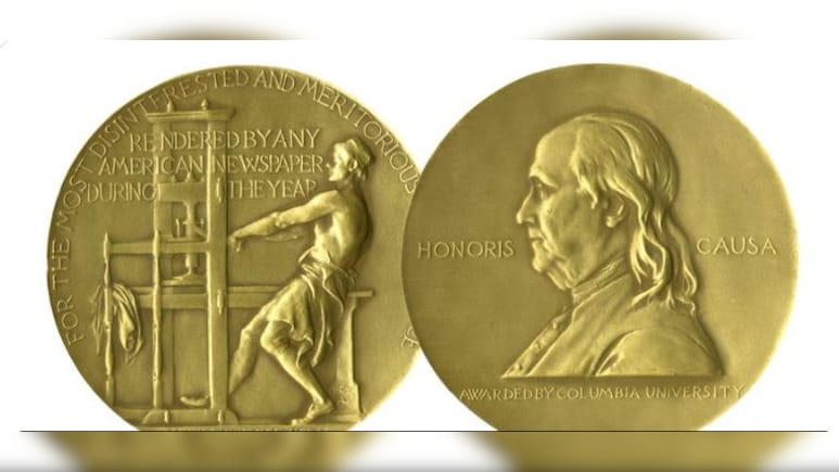 Associated Press, Washington Post, Reuters Win 2025 Pulitzer Awards