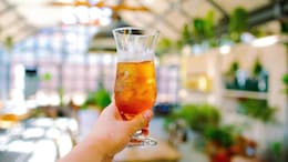 5 Iced Tea Recipes You Need To Brew This Summer