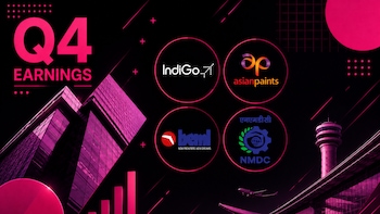 Q4 Earnings Live Updates: Asian Paints Profit Jumps 69.4% To Rs 1,172 Crore, BEML Profit Falls 37.5%