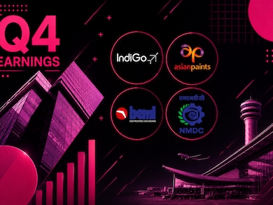 Q4 Earnings Live Updates: IndiGo Swings To Loss As Forex Impact Weighs; Asian Paints Profit Jumps 69%