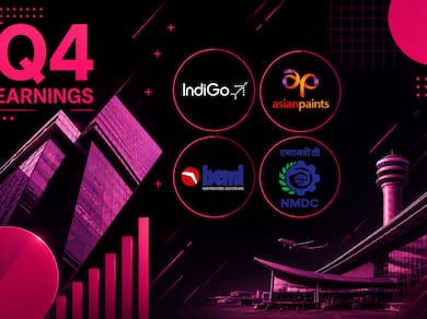 Q4 Earnings Highlights: IndiGo Swings To Loss As Forex Impact Weighs; IREDA Profit Falls 2%