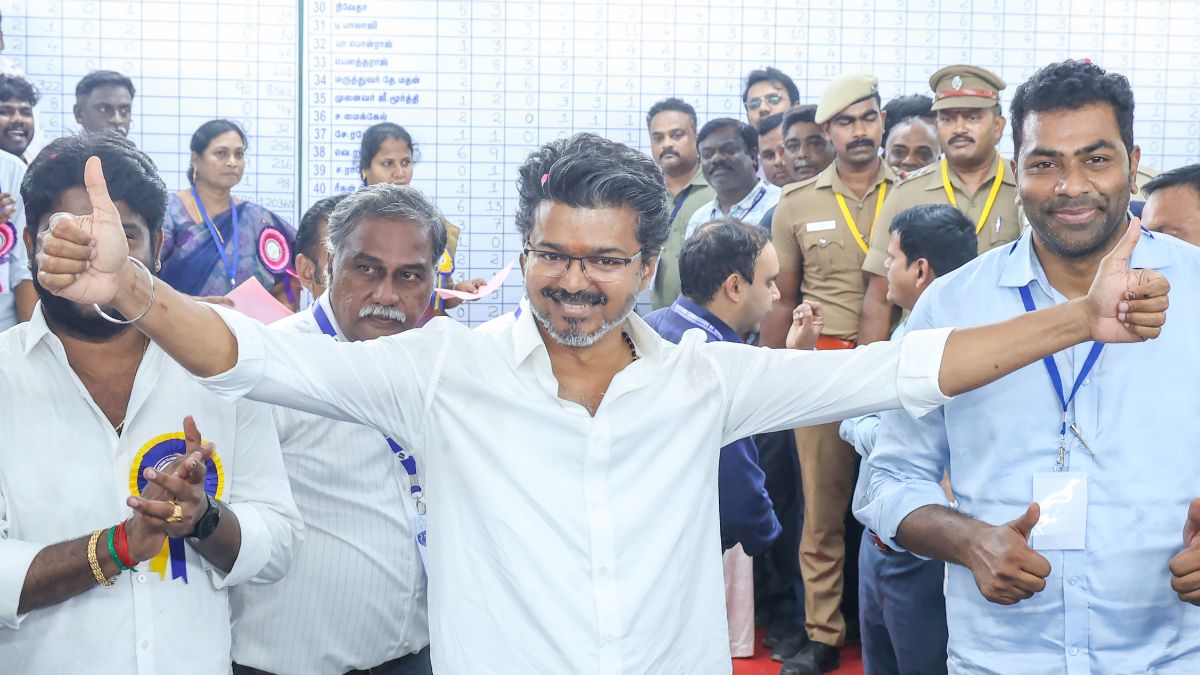 Vijay's Party TVK, And The Hidden Link To His Father's 1984 Film