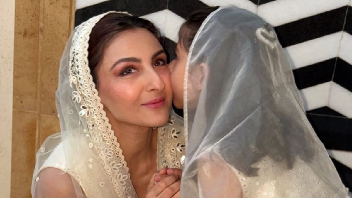 Soha Ali Khan Asks Experts, 'Is There A Right Age For Sex Education?'