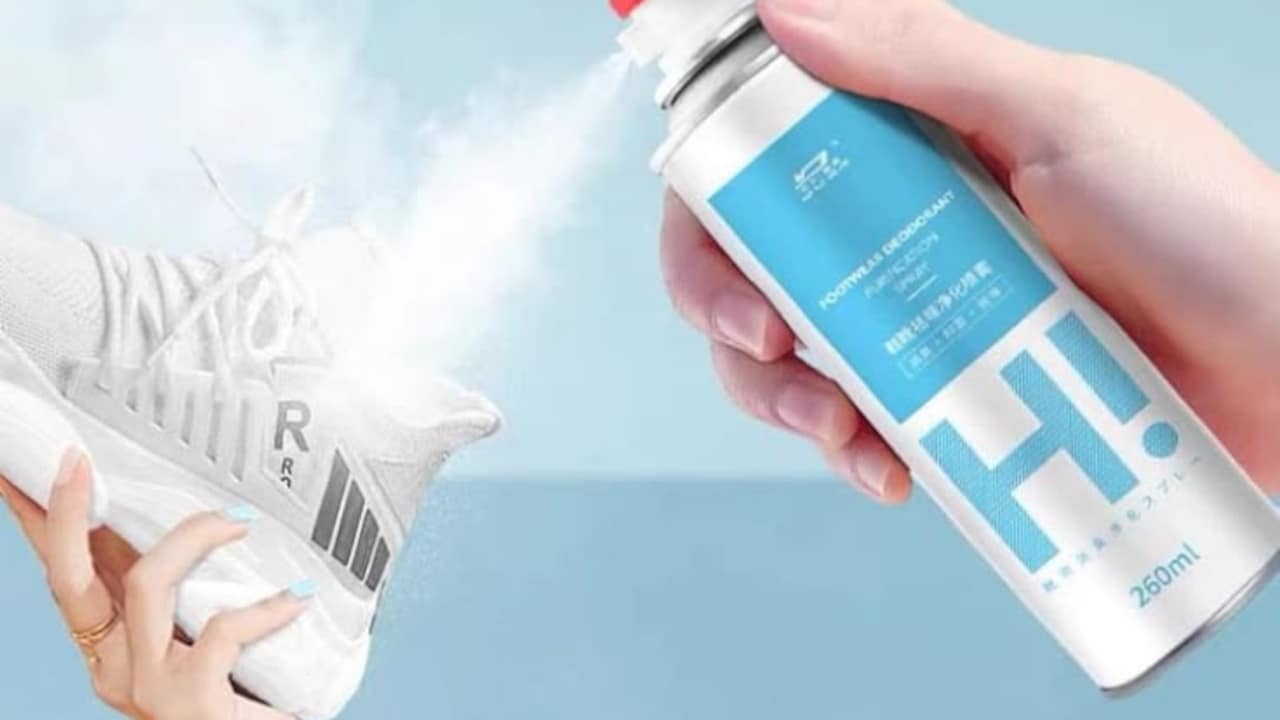 How To Keep Shoes Fresh And Odour-Free With Simple Daily Habits