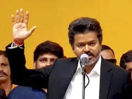 Vijay Meets AIADMK 'Rebels' As EPS Rival Shanmugam Says "Ready To Back TVK"