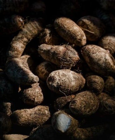Health Benefits Of Arbi