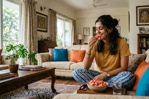 भीषण गर्मी में ठंडे फल खाना कितना सही? जानिए लू से बचने के लिए कौन से फल सबसे ज्यादा फायदेमंद