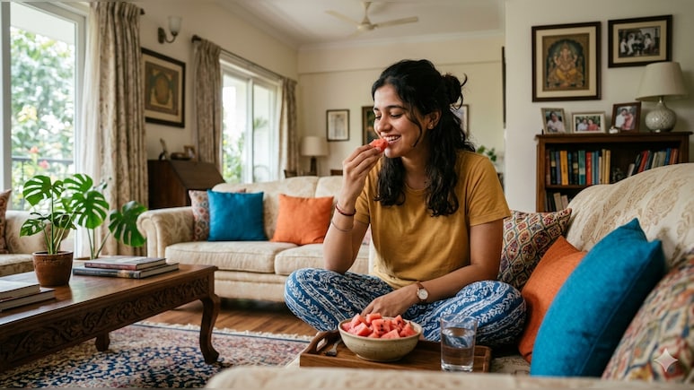 भीषण गर्मी में ठंडे फल खाना कितना सही? जानिए लू से बचने के लिए कौन से फल सबसे ज्यादा फायदेमंद