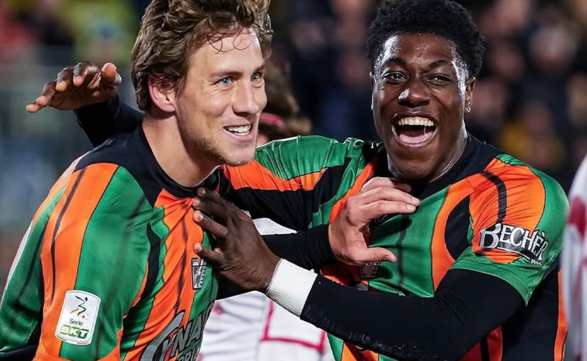 Venezia Seal Promotion Back To Serie A