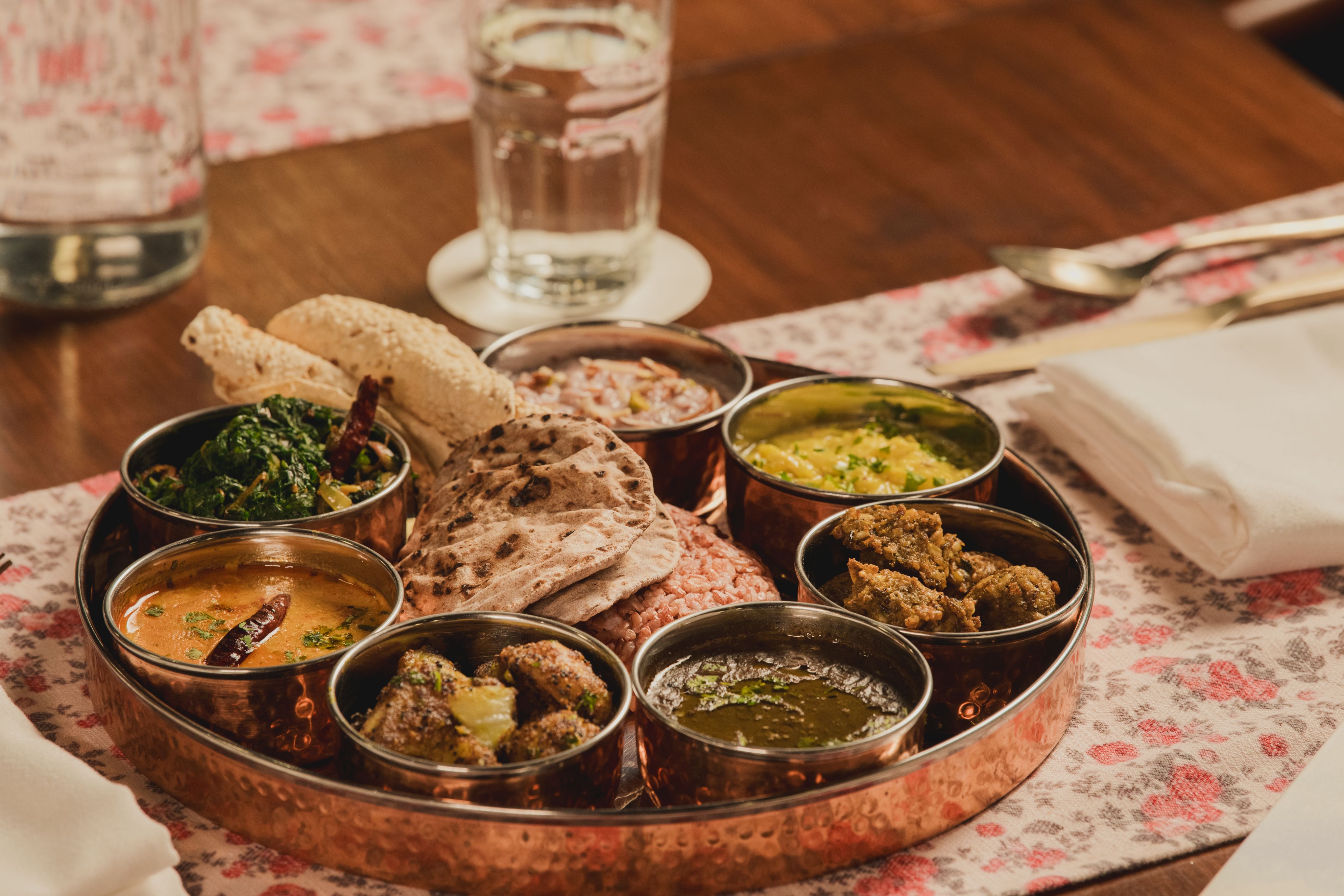 eating kumaon 