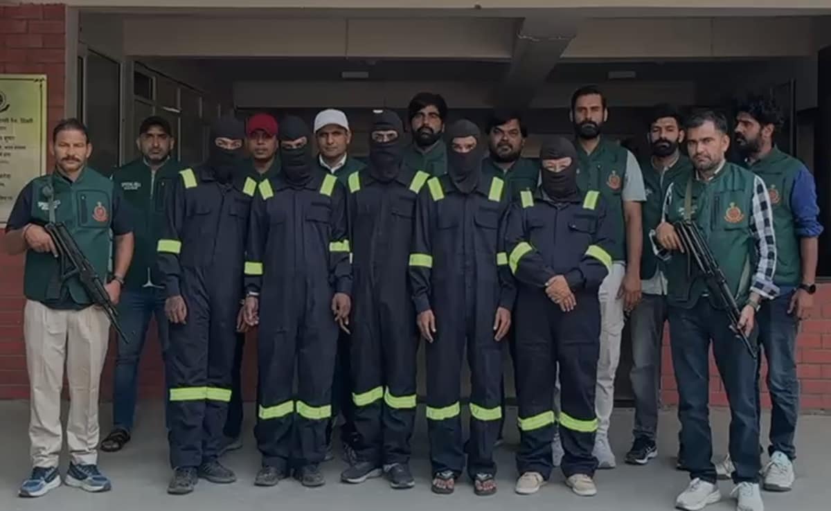 ISI-अंडरवर्ल्ड मॉड्यूल: दो आतंकियों के परिजन बोले- 21000 के लालच में ऑनलाइन गैंग ने फंसाया