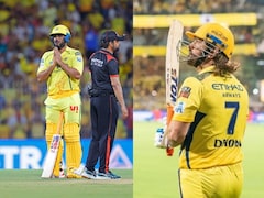How Dhoni Played Crucial Role In Urvils Record Fifty vs LSG. CSK Star Reveals