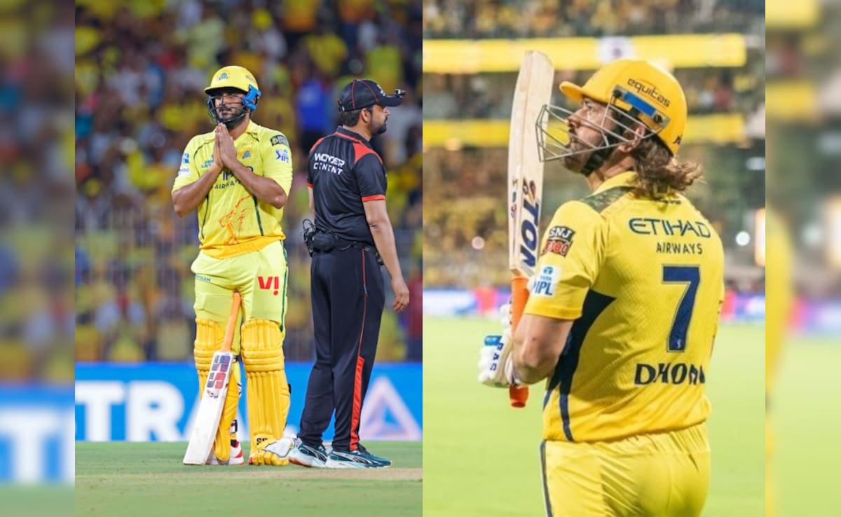 How MS Dhoni Played Crucial Role In Urvil Patels Record Fifty vs LSG. CSK Star Reveals