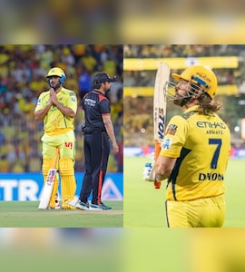 How MS Dhoni Played Crucial Role In Urvil Patels Record Fifty vs LSG. CSK Star Reveals