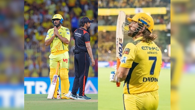 उर्विल के तूफानी अर्द्धशतक का क्या है धोनी कनेक्शन? मैच के बाद CSK स्टार ने बताया
