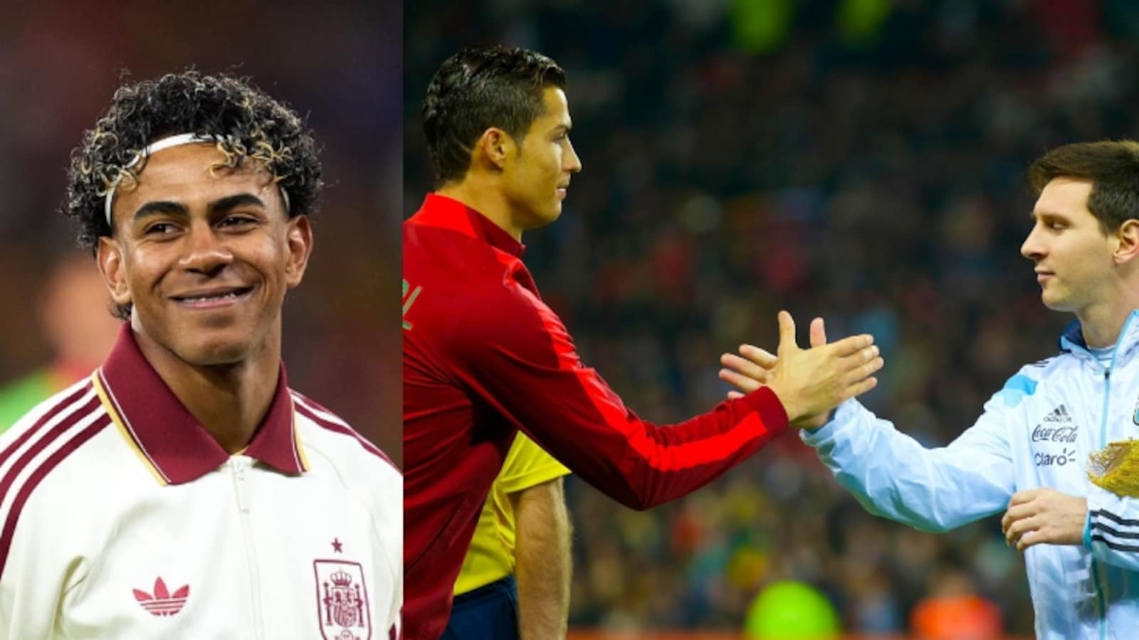Lamine Yamal Plays Down Comparisons With Lionel Messi, Cristiano Ronaldo: "Want To Find My Own Way"