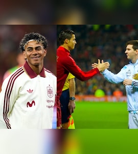 Lamine Yamal Plays Down Comparisons With Lionel Messi, Cristiano Ronaldo: "Want To Find My Own Way"