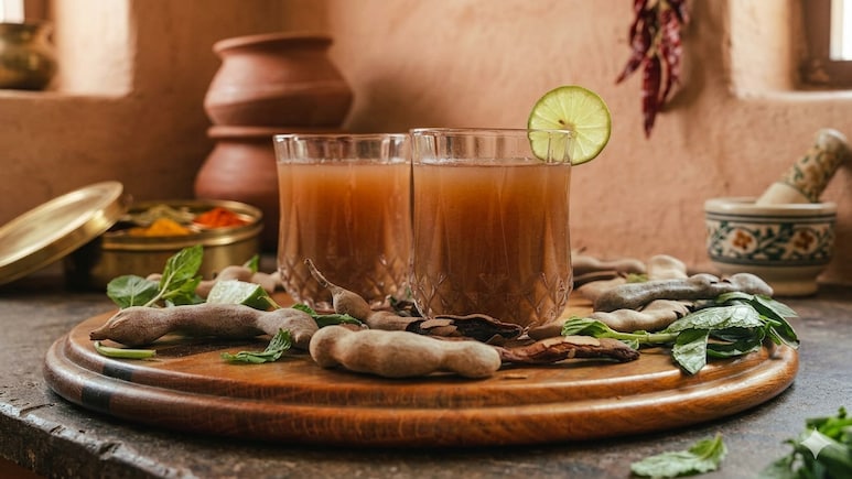 Why A Gastroenterologist Recommends 'Imli Paani' To Prevent Post-Lunch Heat Sluggishness