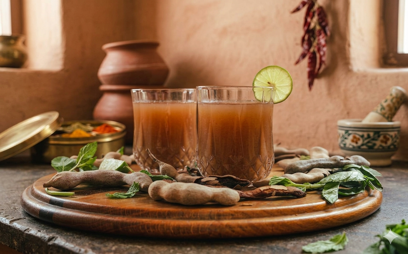 'Imli paani' could prevent post-lunch heat sluggishness when consumed in moderation