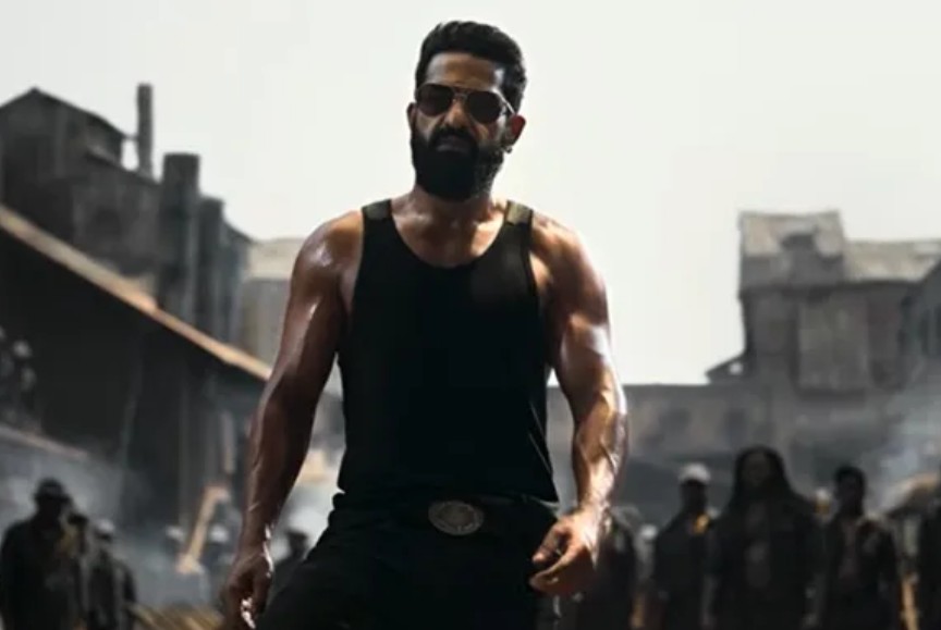 NTR की ड्रैगन की पहली झलक रिलीज, दर्शकों को किया इम्प्रेस लेकिन फिर भी लगा पहले कहीं देखा है