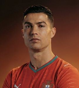 Cristiano Ronaldo, 41, Leads Portugal Into His Sixth FIFA World Cup