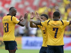 Ecuador Fans Pin Hopes On A World Cup Run Amid Surge In Violence