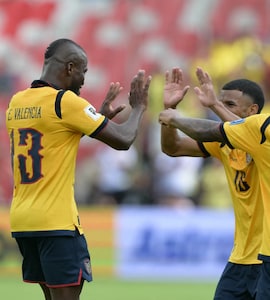 Ecuador Fans Pin Hopes On A World Cup Run Amid Surge In Violence