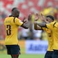 Ecuador Fans Pin Hopes On A World Cup Run Amid Surge In Violence