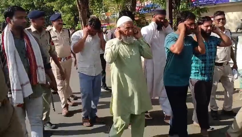 Cow Slaughter Case Khandwa: बकरीद में गौ हत्या 