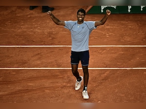 Who Is Nishesh Basavareddy? The Indian-Origin Star Who Went Viral After Beating World No. 9 Taylor Fritz At French Open