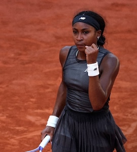 Defending Champion Coco Gauff Reaches French Open Third Round