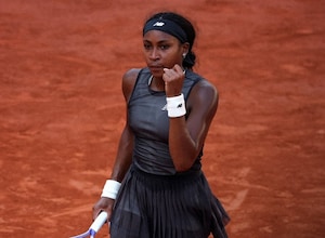 Defending Champion Coco Gauff Reaches French Open Third Round