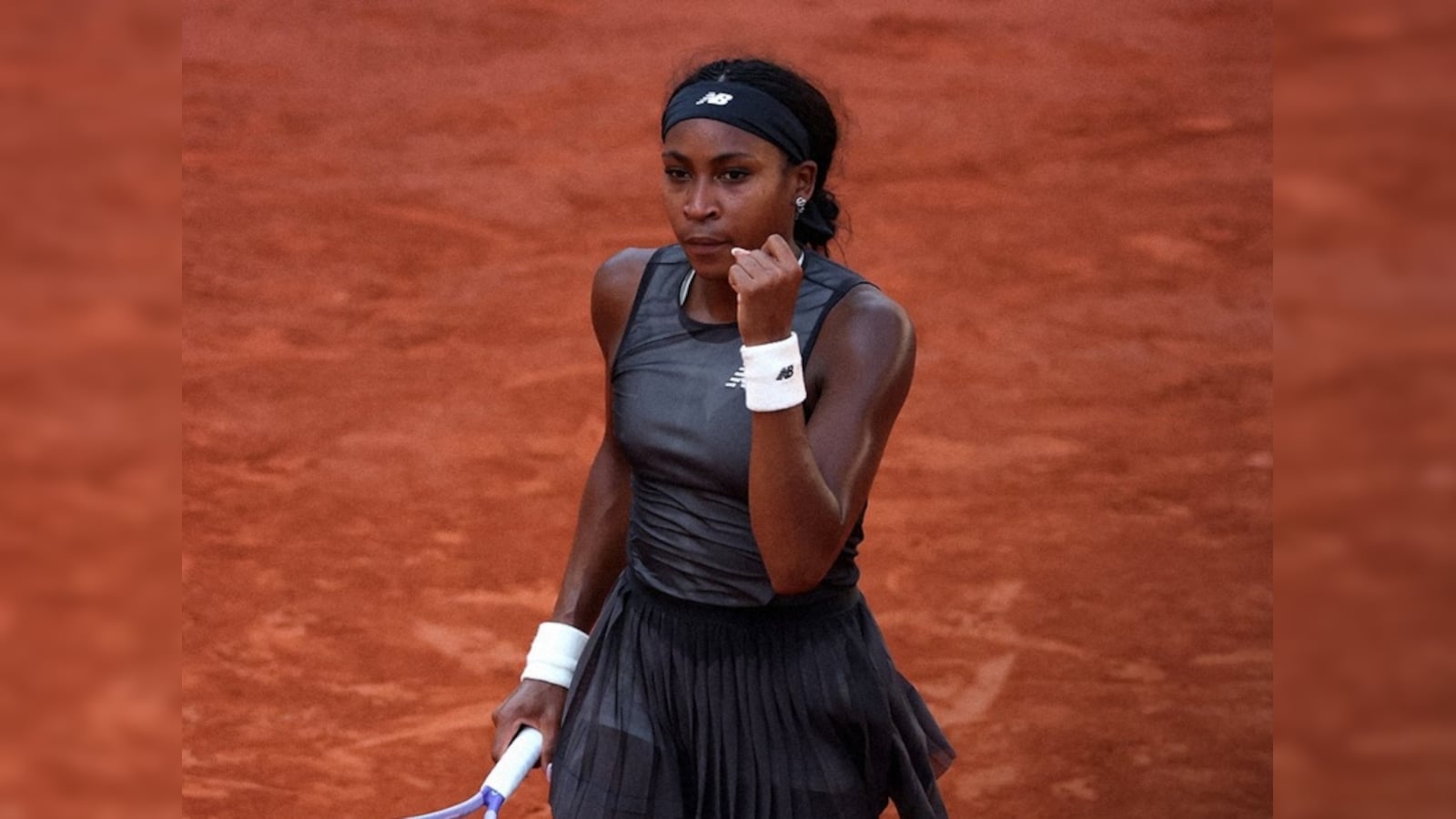 Defending Champion Coco Gauff Reaches French Open Third Round