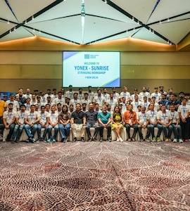 Yonex Sunrise India Bring Global Stringing Expertise To India With Technical Workshop Series