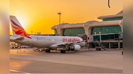 Flier Vomits Twice, Jumps Off Moving Plane's Emergency Exit At Chennai Airport