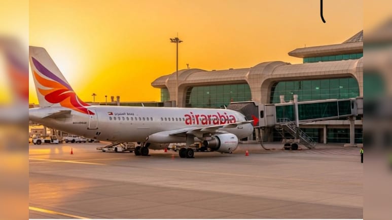 Flier 'Vomited Twice' Before Jumping Off Moving Plane At Chennai Airport