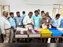 Puducherry Election Results 2026 LIVE Updates: NDA Set To Return In Puducherry, Chief Minister Rangasamy Leads From Thattanchavady