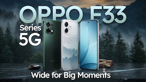 [Partner Content] OPPO F33 Pro 5G Explained: Built for the Big Moments