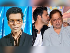 डेविड धवन अब नहीं बनाएंगे फिल्म, खबर सुनते ही भावुक हुए करण जौहर, सोशल मीडिया पर हल्का किया दिल