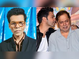 डेविड धवन अब नहीं बनाएंगे फिल्म, खबर सुनते ही भावुक हुए करण जौहर, सोशल मीडिया पर हल्का किया दिल