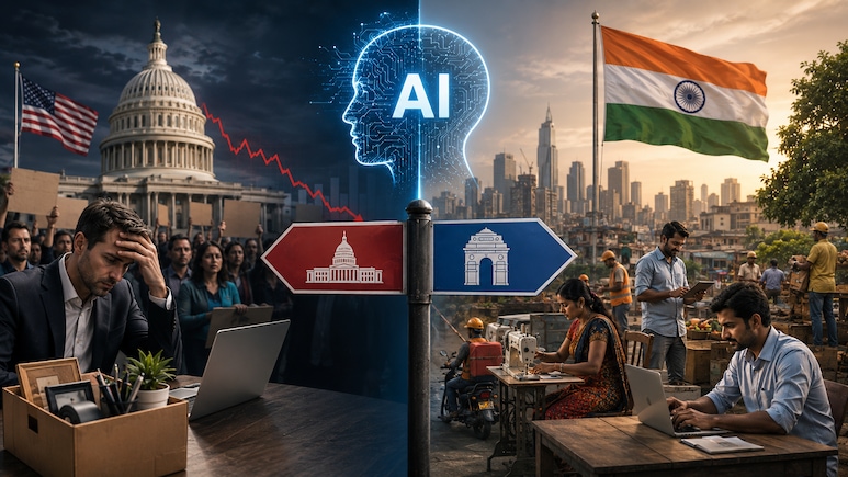 Will AI Turn Into A Political Battle Over Jobs?