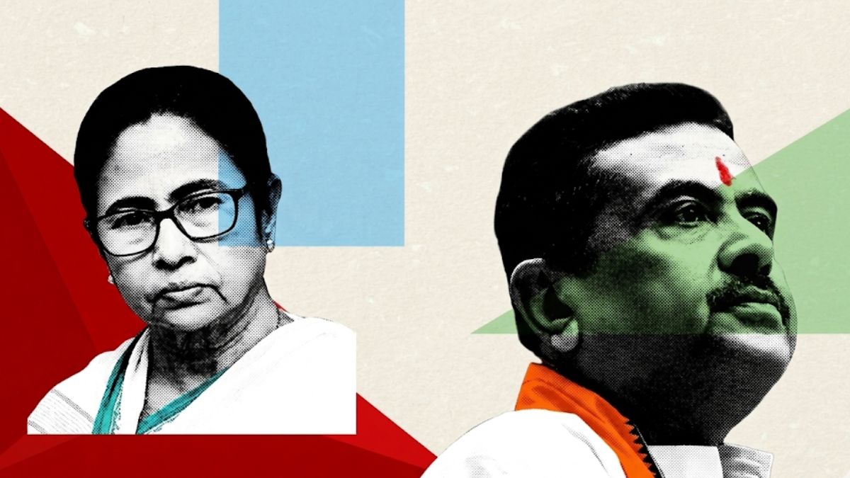 Mamata Banerjee Loses Bhabanipur Stronghold To Suvendu Adhikari